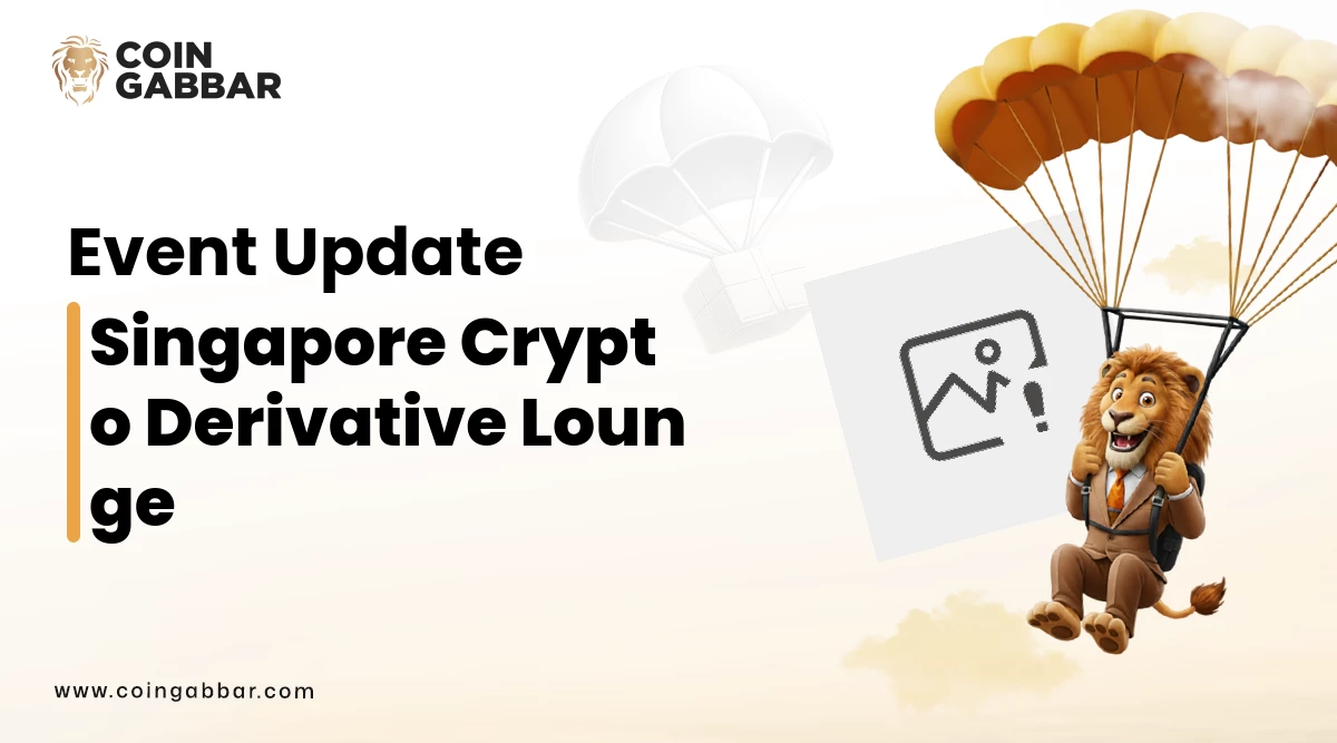 Singapore Crypto Derivative Lounge