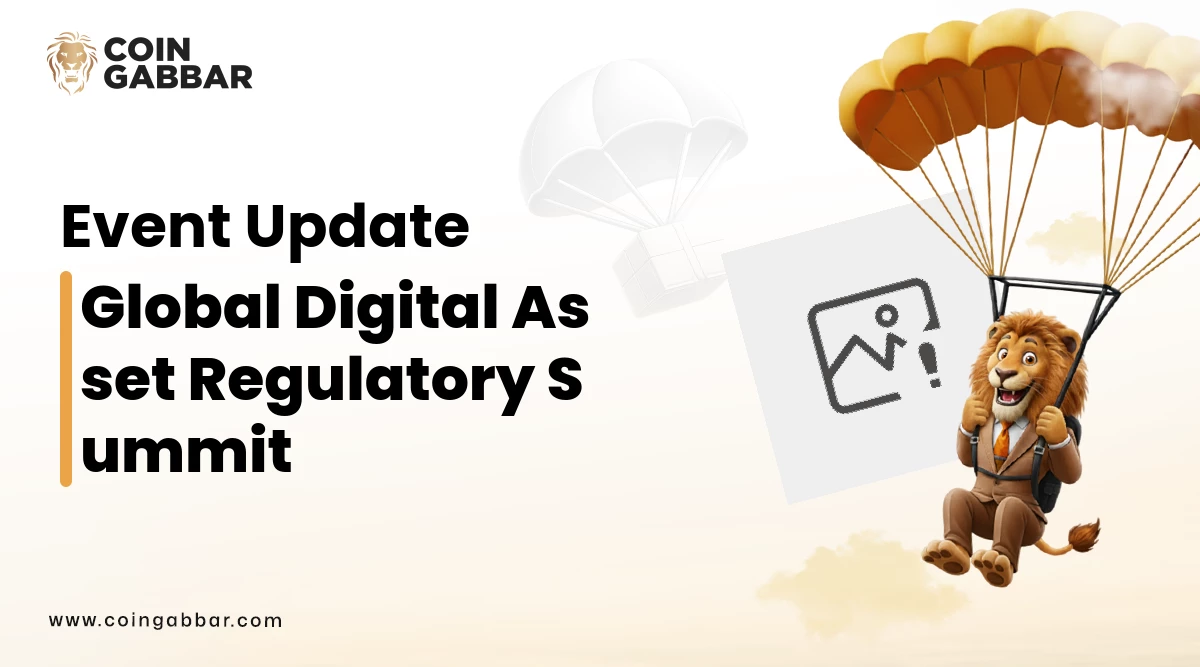 Global Digital Asset Regulatory Summit
