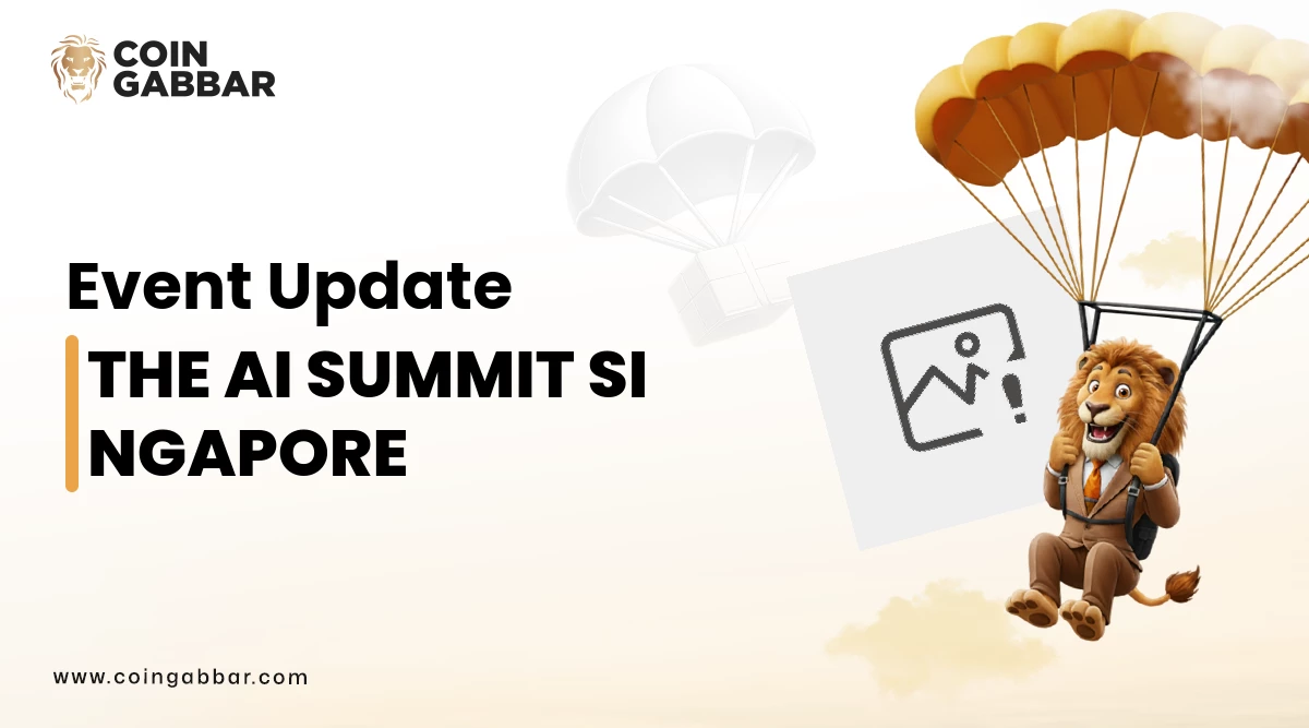 THE AI SUMMIT SINGAPORE