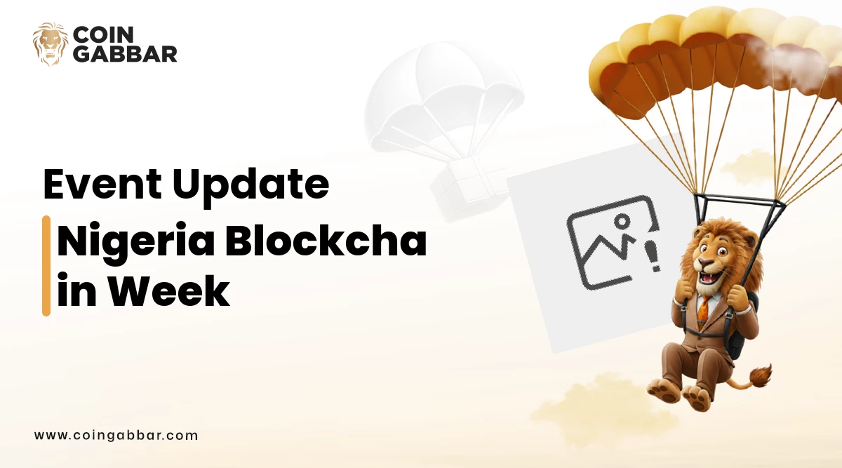 Nigeria Blockchain Week