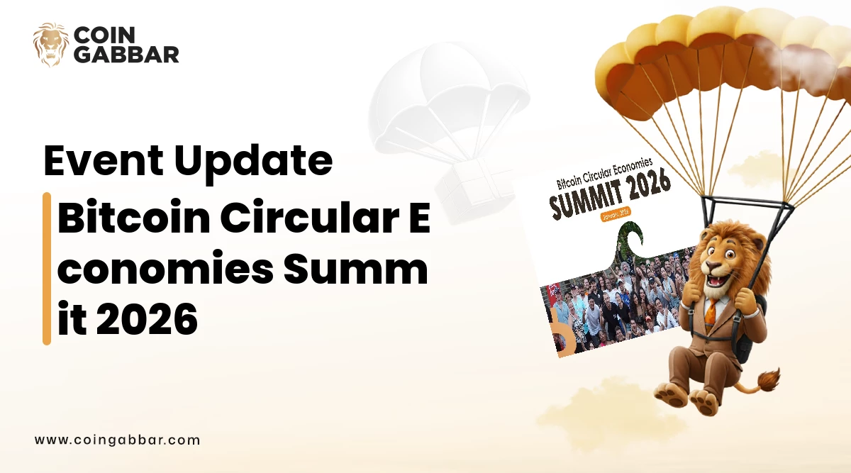 Bitcoin Circular Economies Summit 2026