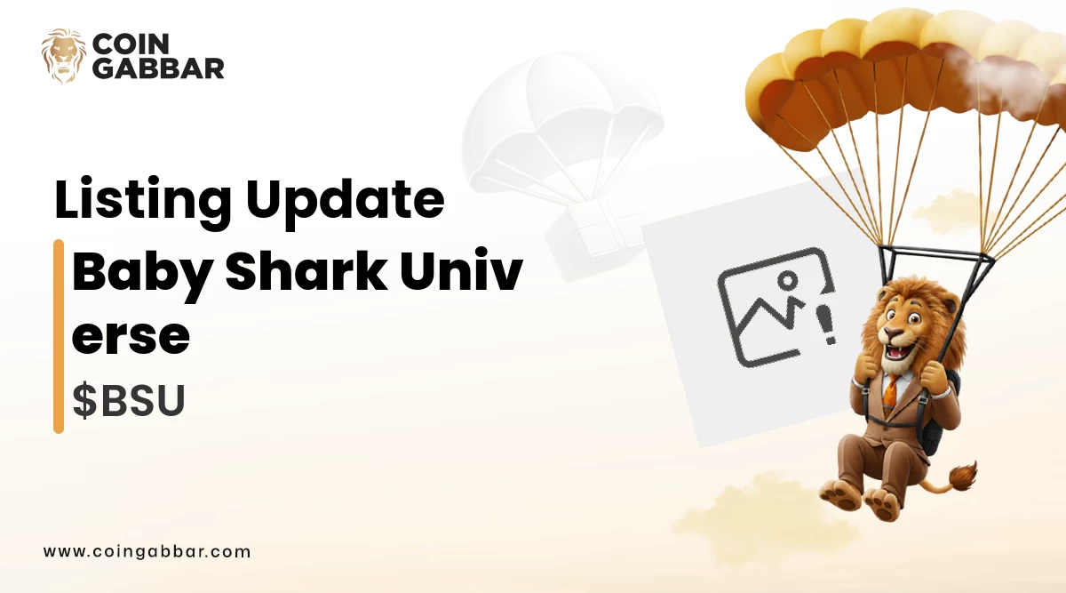 BSU List on Gate.io Exchange