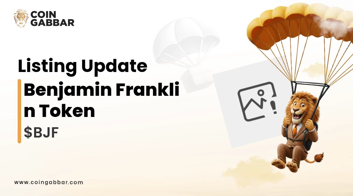 Benjamin Franklin Token ($BJF)