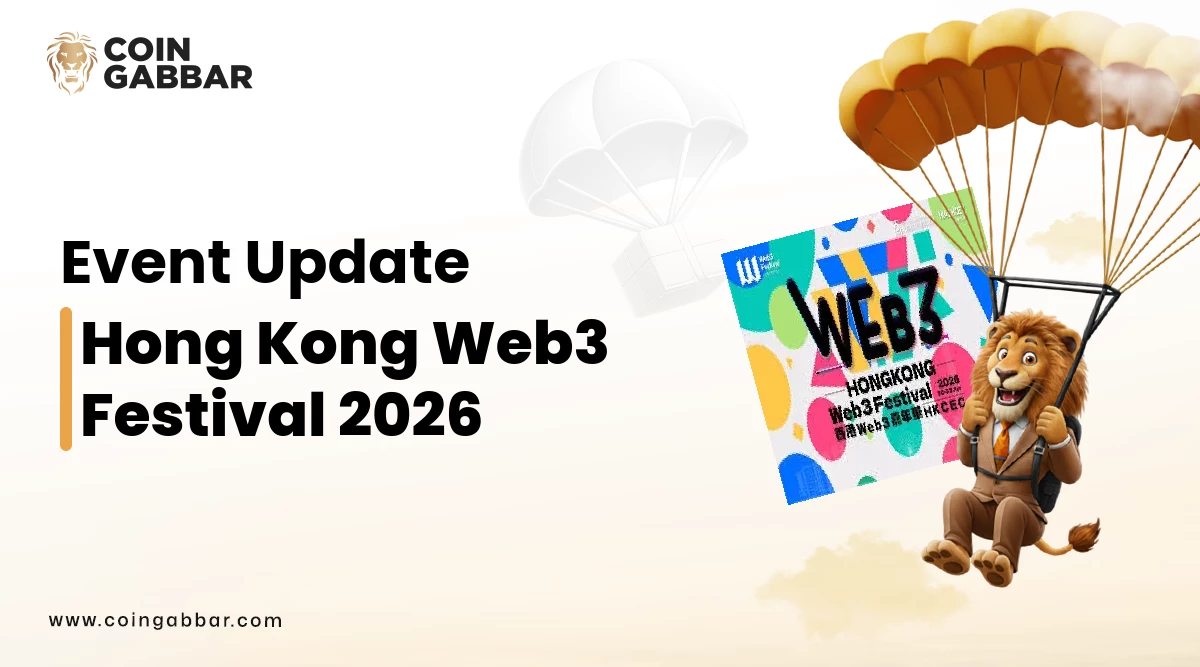 Hong Kong Web3 Festival 2026