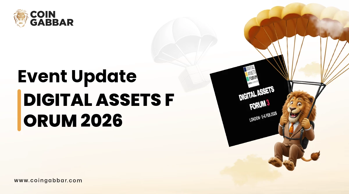 DIGITAL ASSETS FORUM 2026