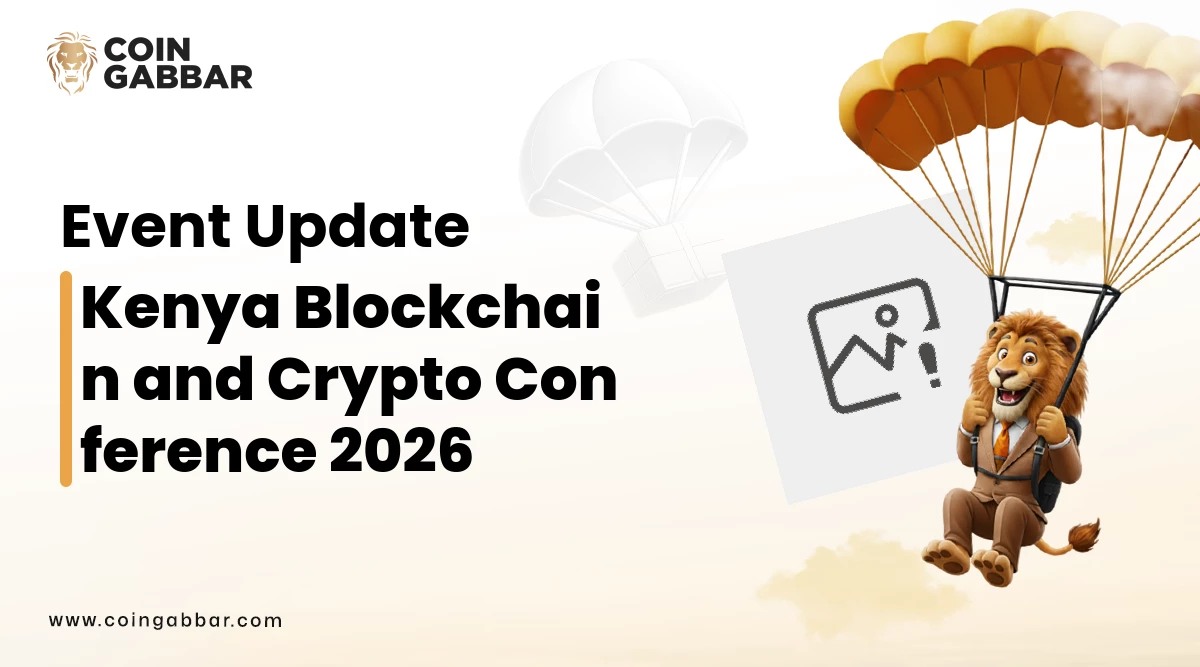 Kenya Blockchain and Crypto Conference 2026