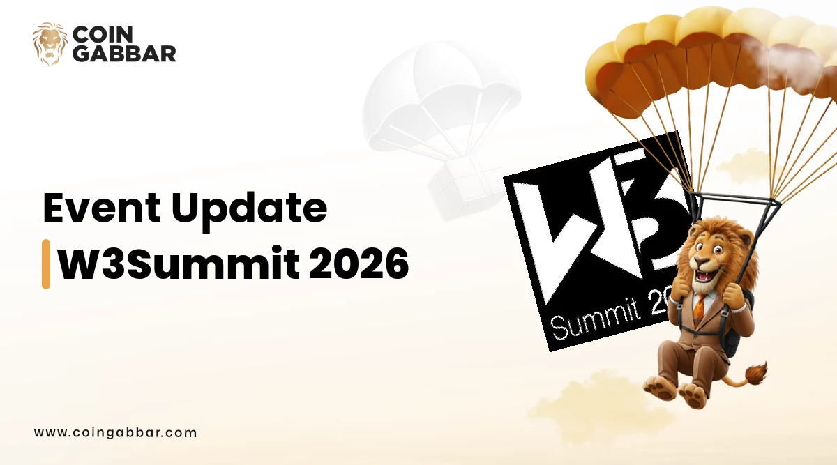 W3Summit 2026 Crypto Event