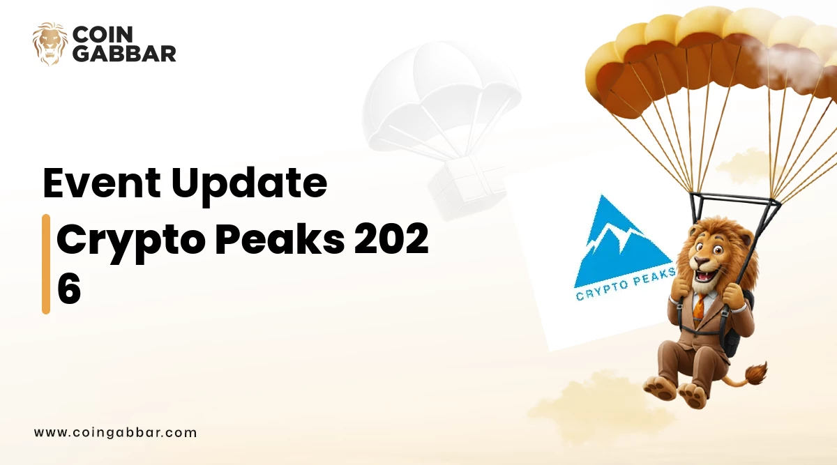Crypto Peaks 2026