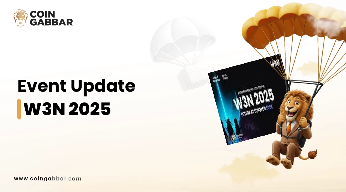 W3N 2025 Crypto Event