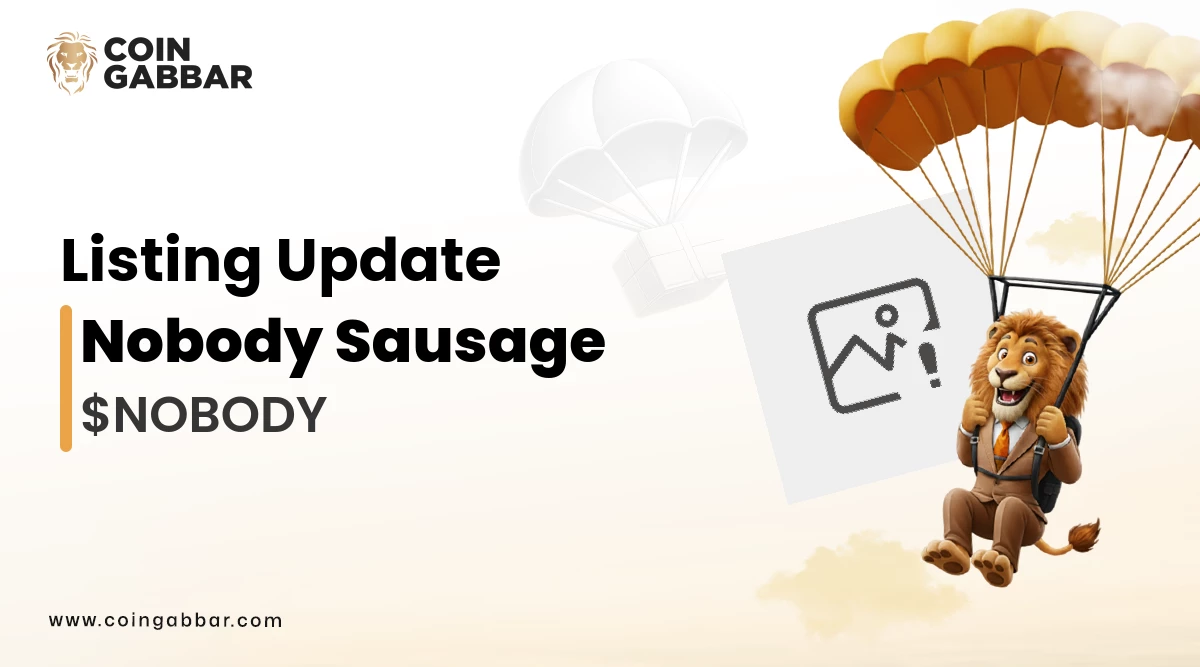 Nobody Sausage ($NOBODY)