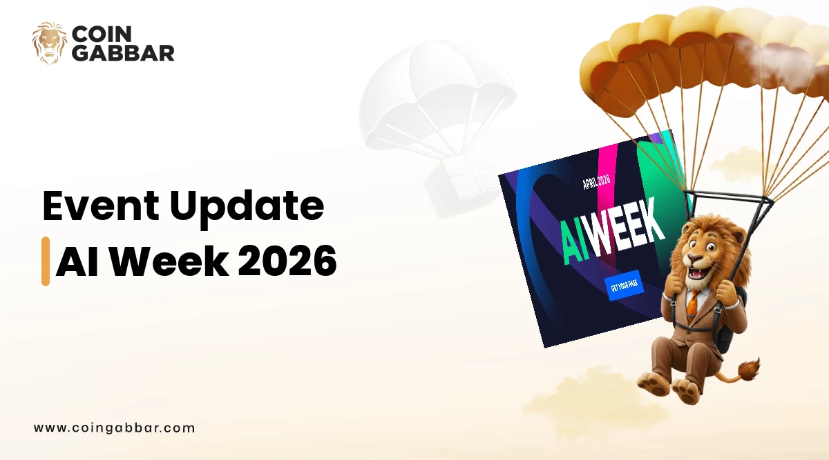 AI Week 2026 Crypto Event