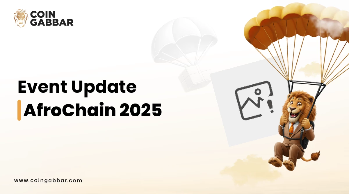 AfroChain 2025 Crypto Event