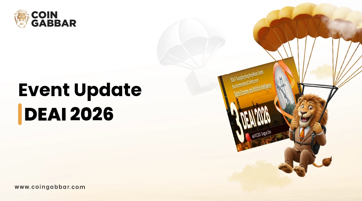 DEAI 2026 Crypto Event