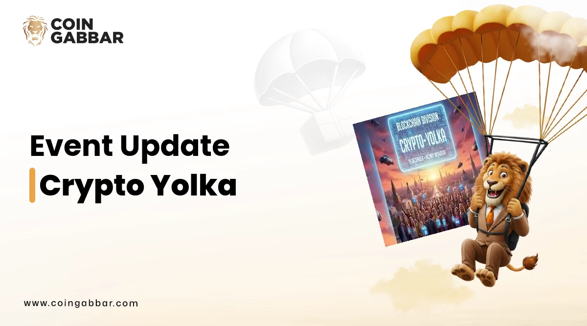 Crypto Yolka 2025 Event