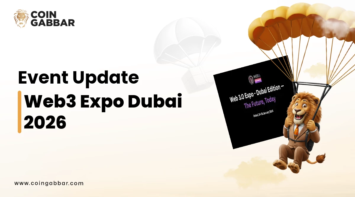Web3 Expo Dubai 2026 Crypto Event