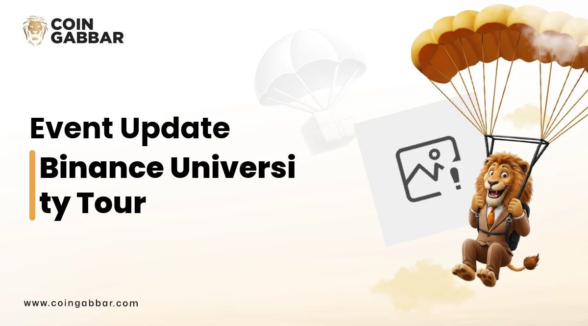 Binance University Tour 2025