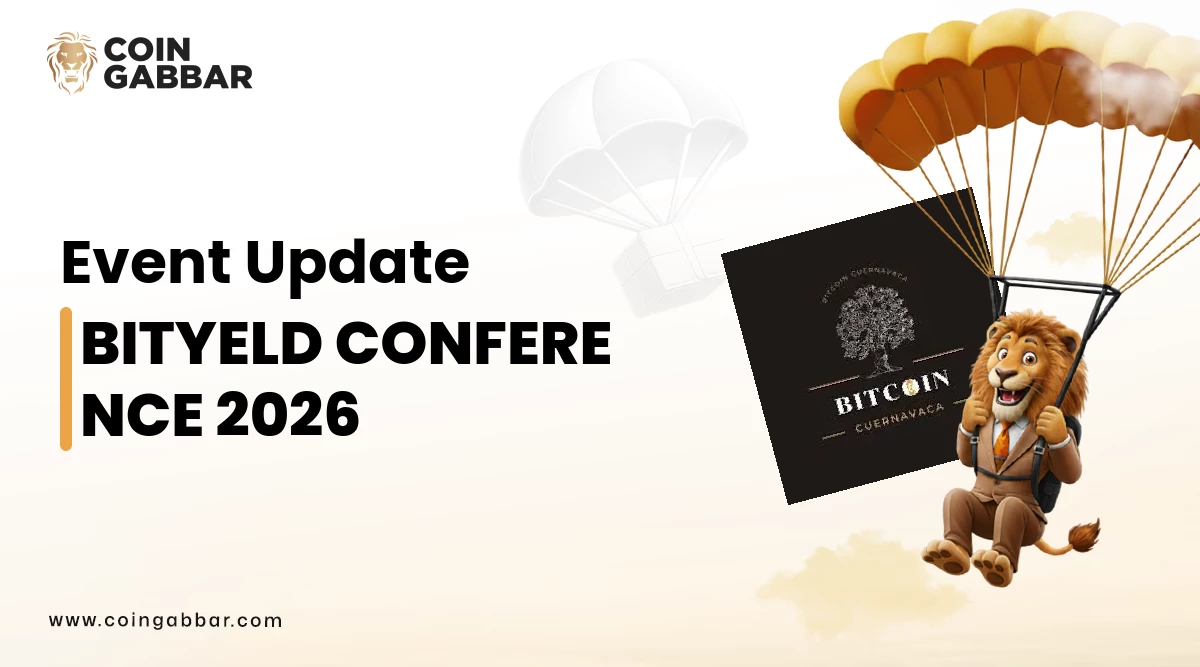 BITYELD CONFERENCE 2026