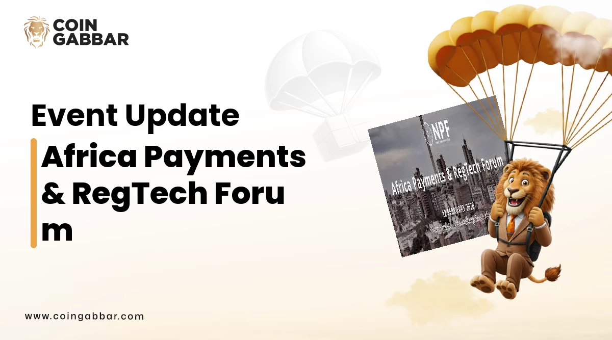 Africa Payments & RegTech Forum