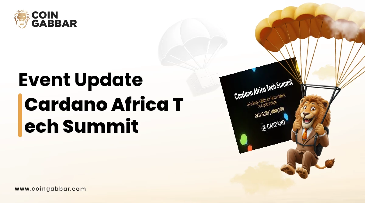 Cardano Africa Tech Summit