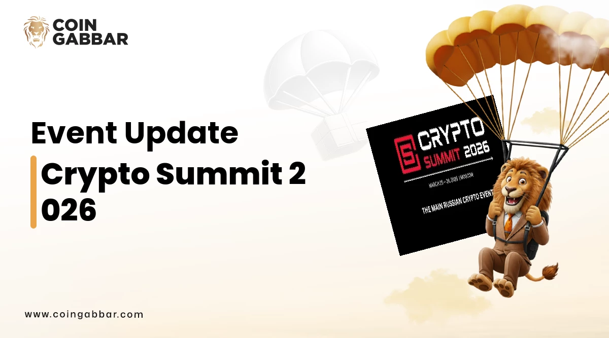 Crypto Summit 2026