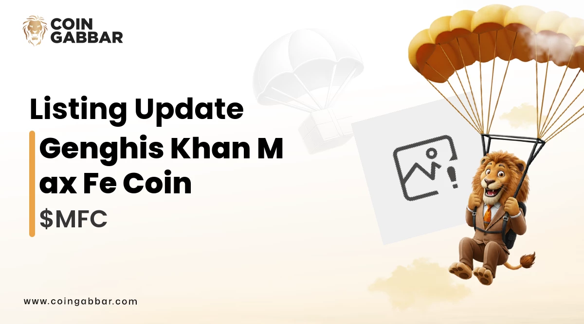 Genghis Khan Max Fe Coin ($MFC)