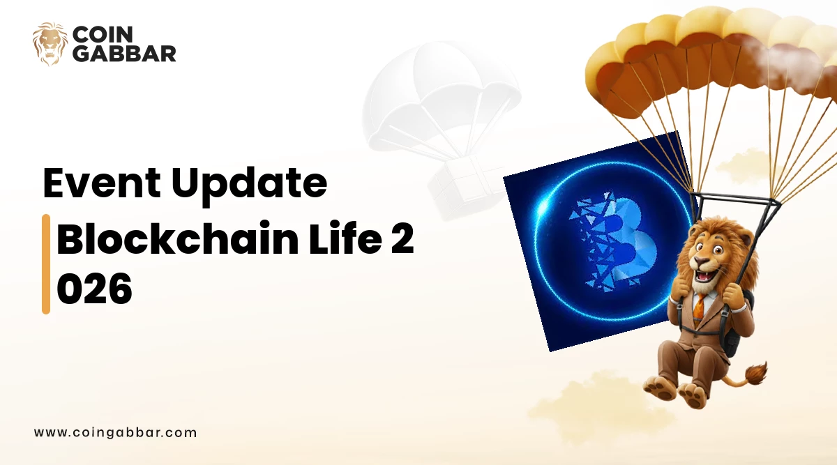 Blockchain Life 2026