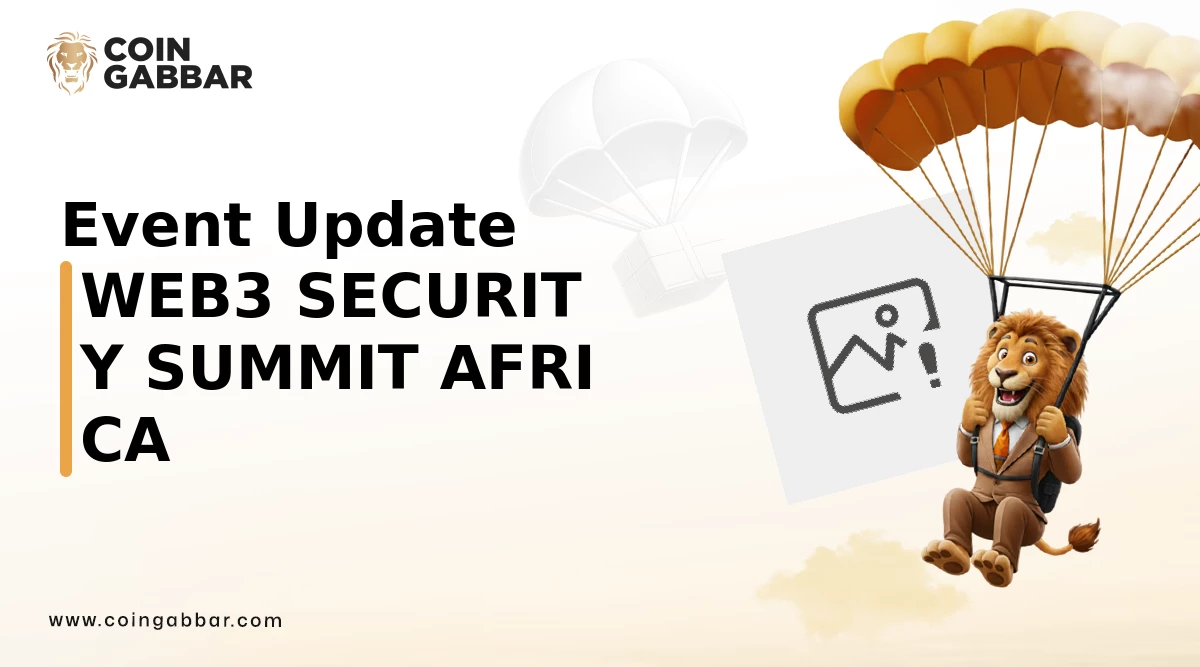 WEB3 SECURITY SUMMIT AFRICA 2025