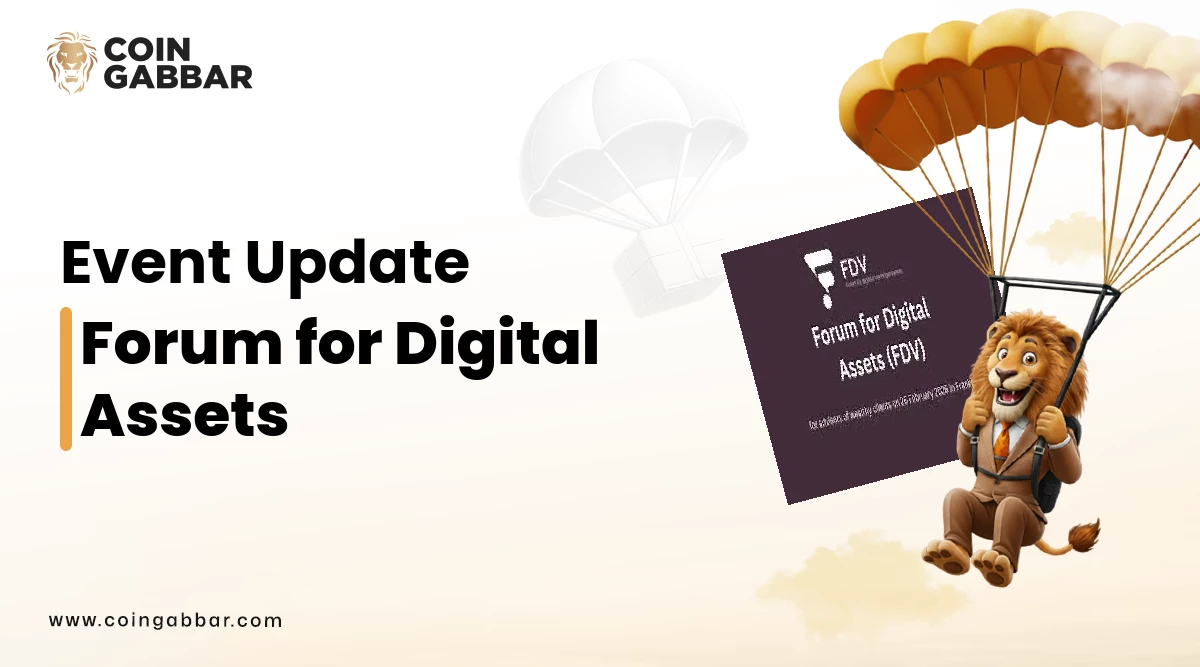 Forum for Digital Assets 2026