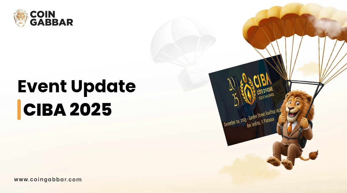 CIBA 2025 Crypto Event
