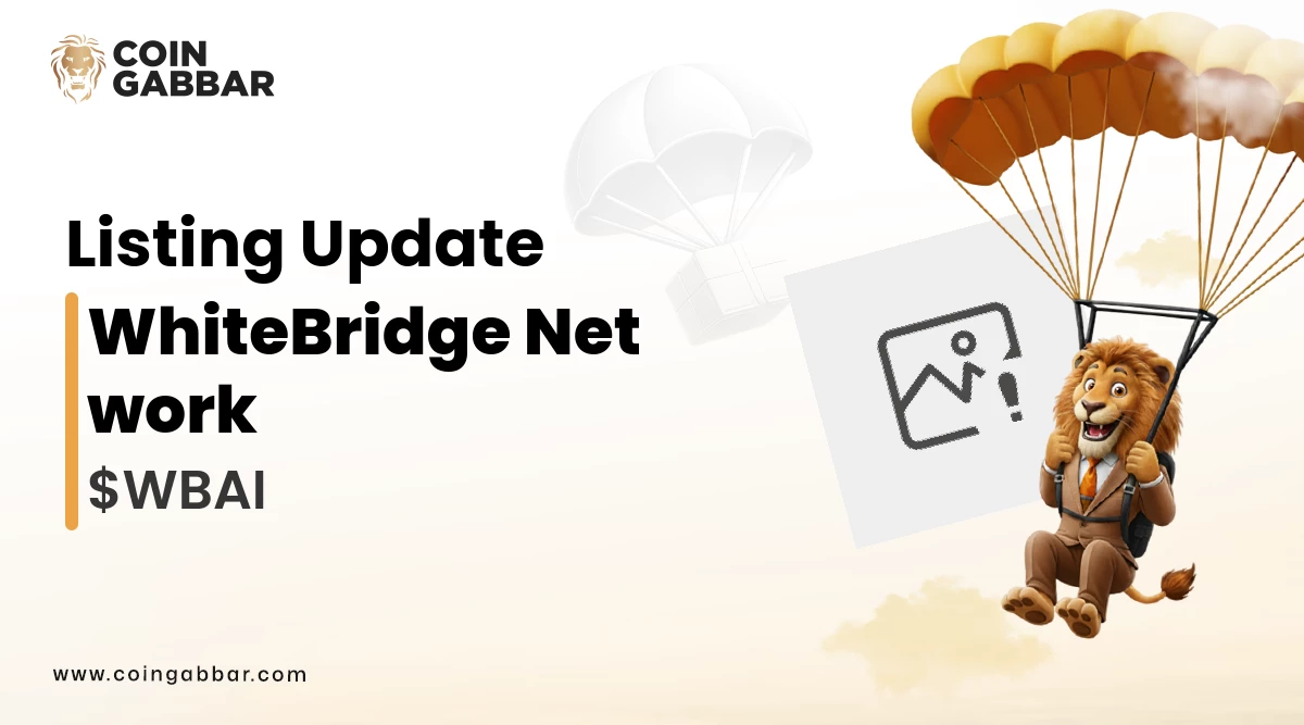 WhiteBridge Network ($WBAI)