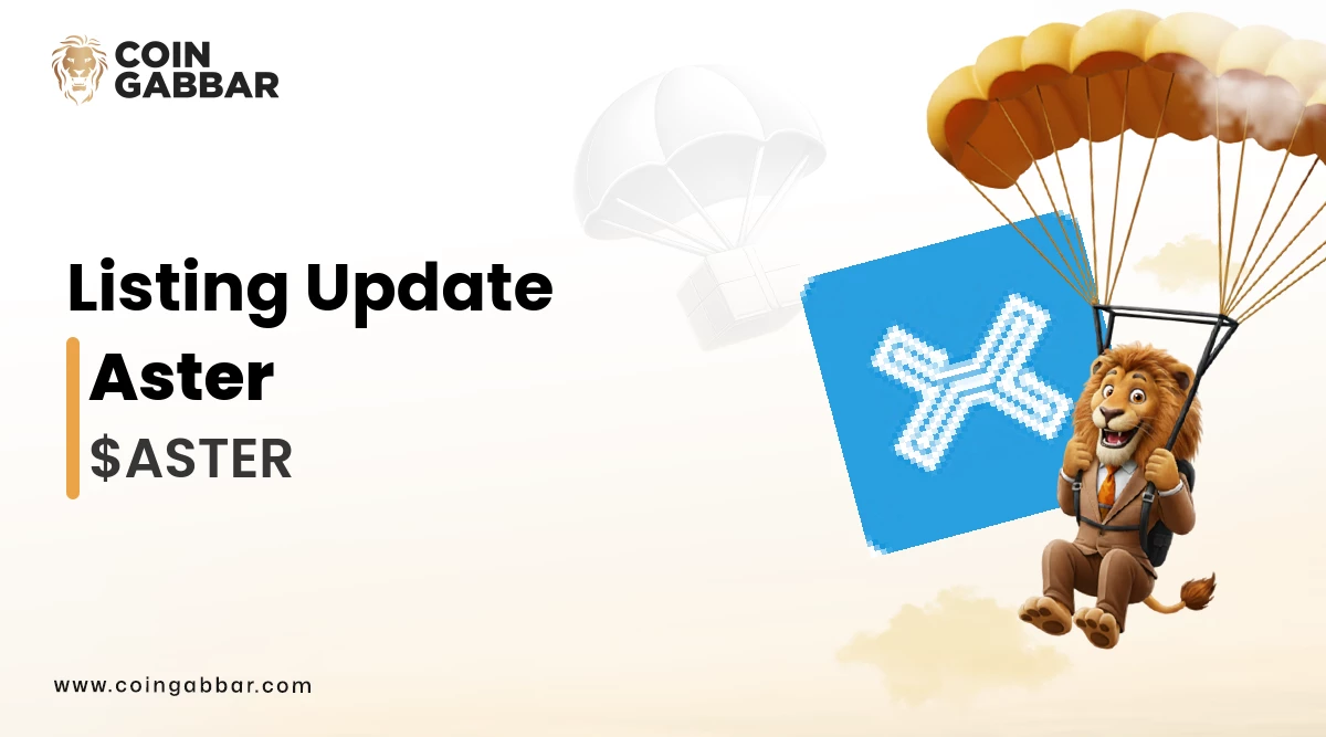 Aster ($ASTER) List on INDODAX  Exchange