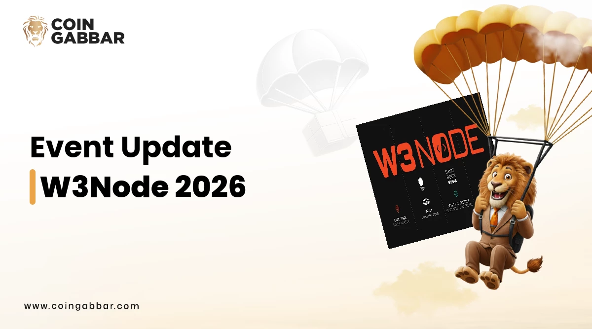 W3Node 2026 Crypto Event