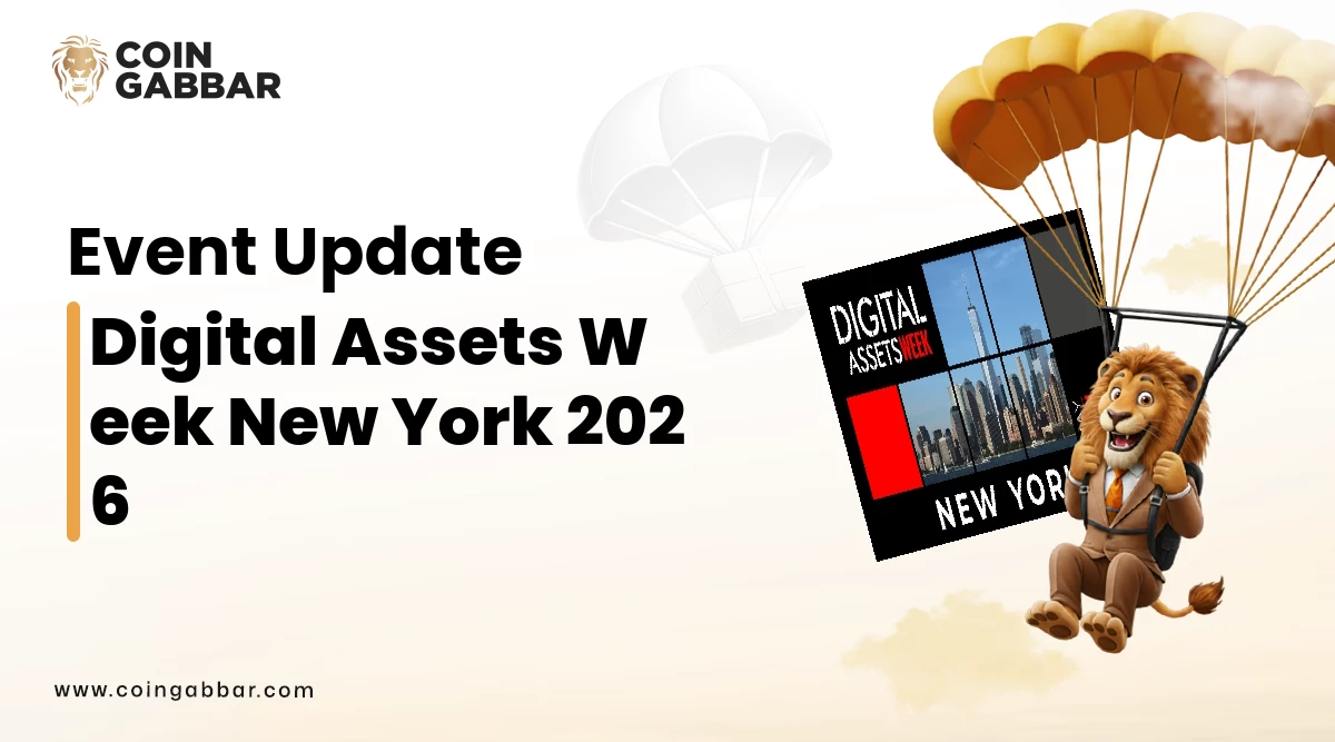 Digital Assets Week New York 2026