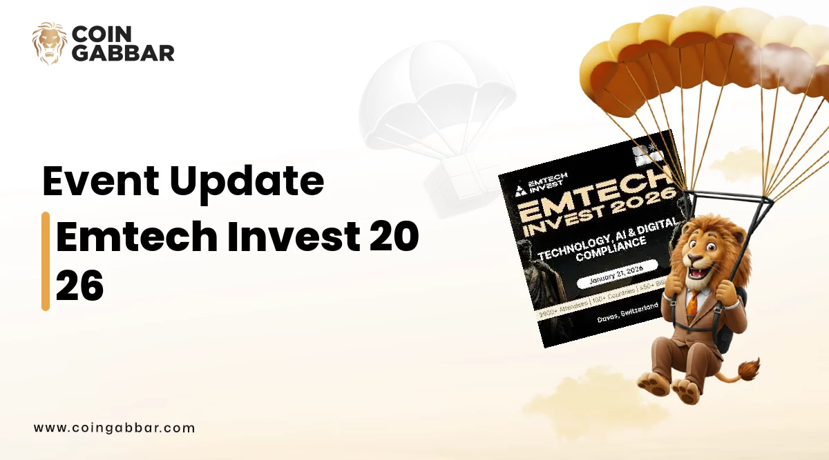 Emtech Invest Crypto Conference 2026