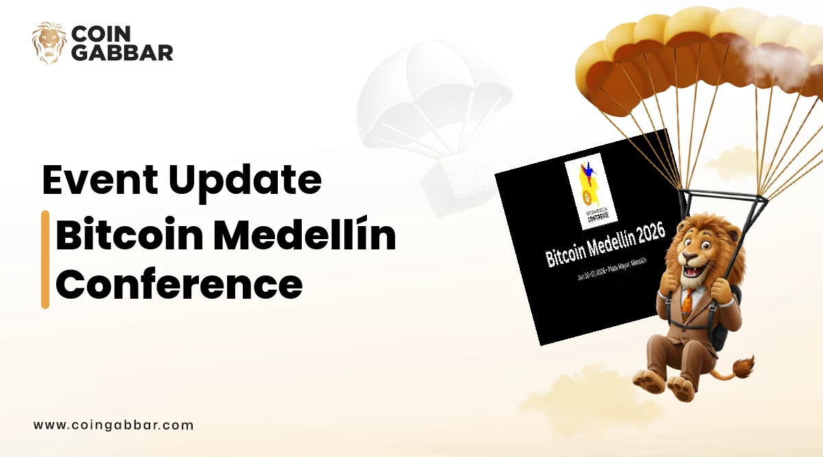 Bitcoin Medellín 2026 Conferenc Colombia