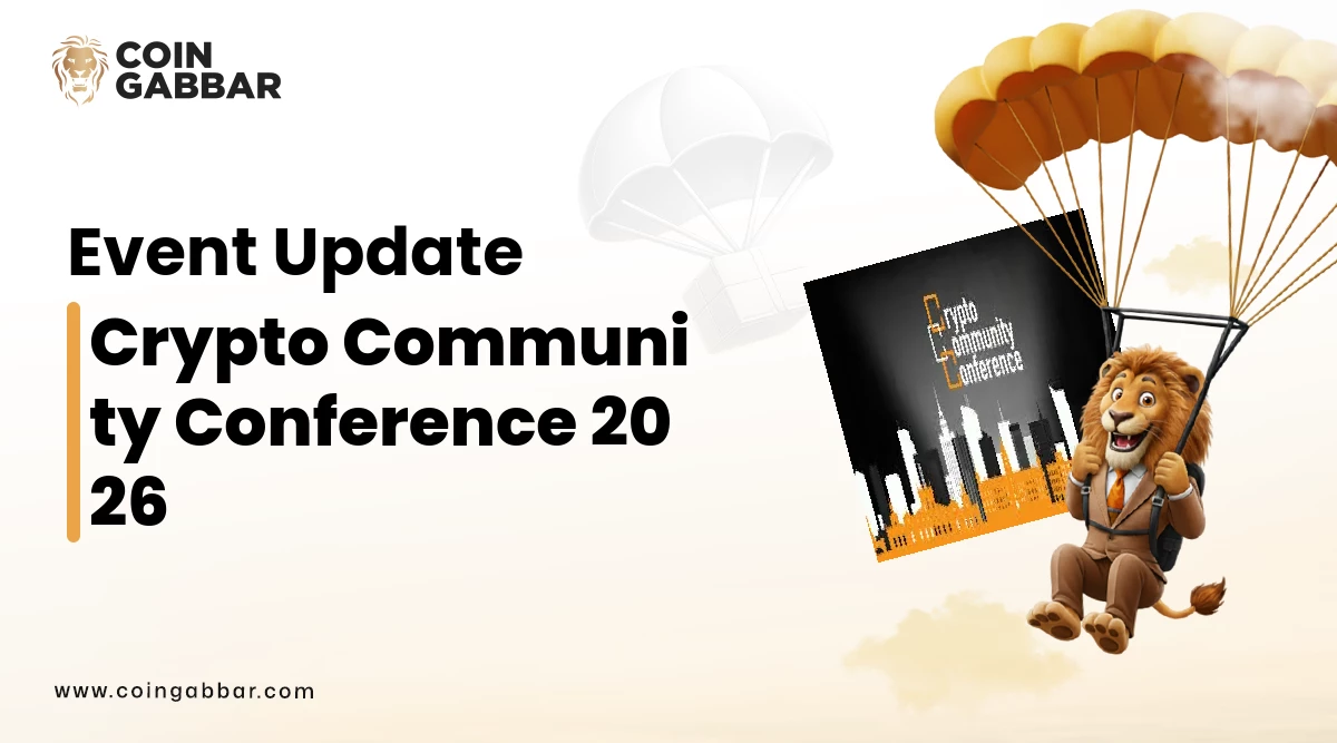 Crypto Community Conference 2026