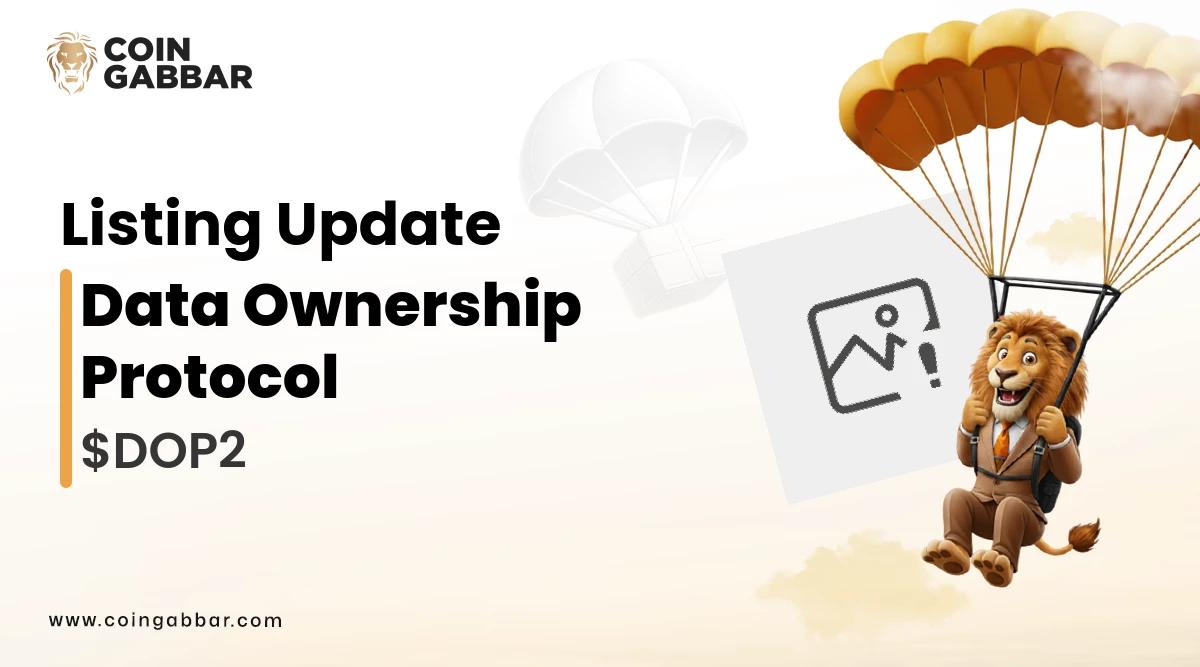 Data Ownership Protocol ($DOP2)