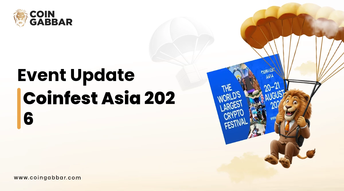 Coinfest Asia 2026