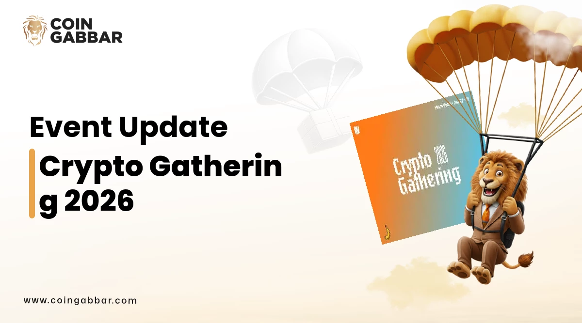 Crypto Gathering 2026