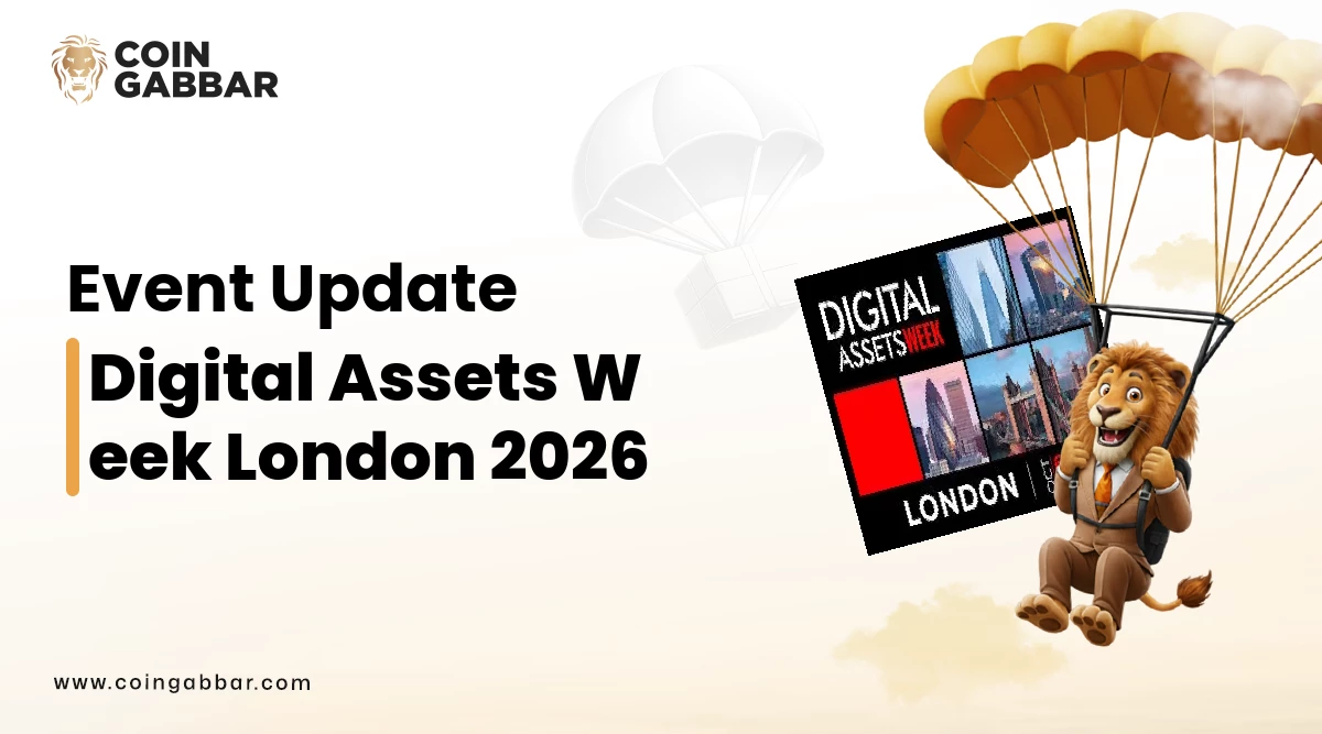 Digital Assets Week London 2026