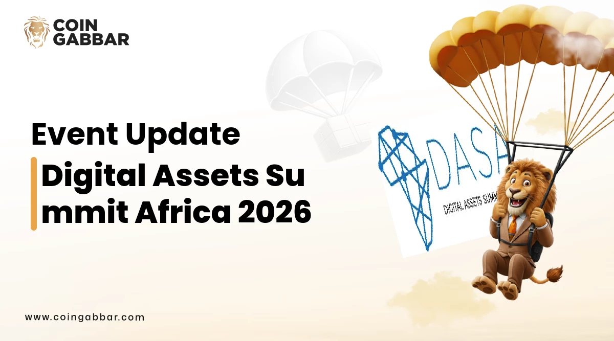 Digital Assets Summit Africa 2026