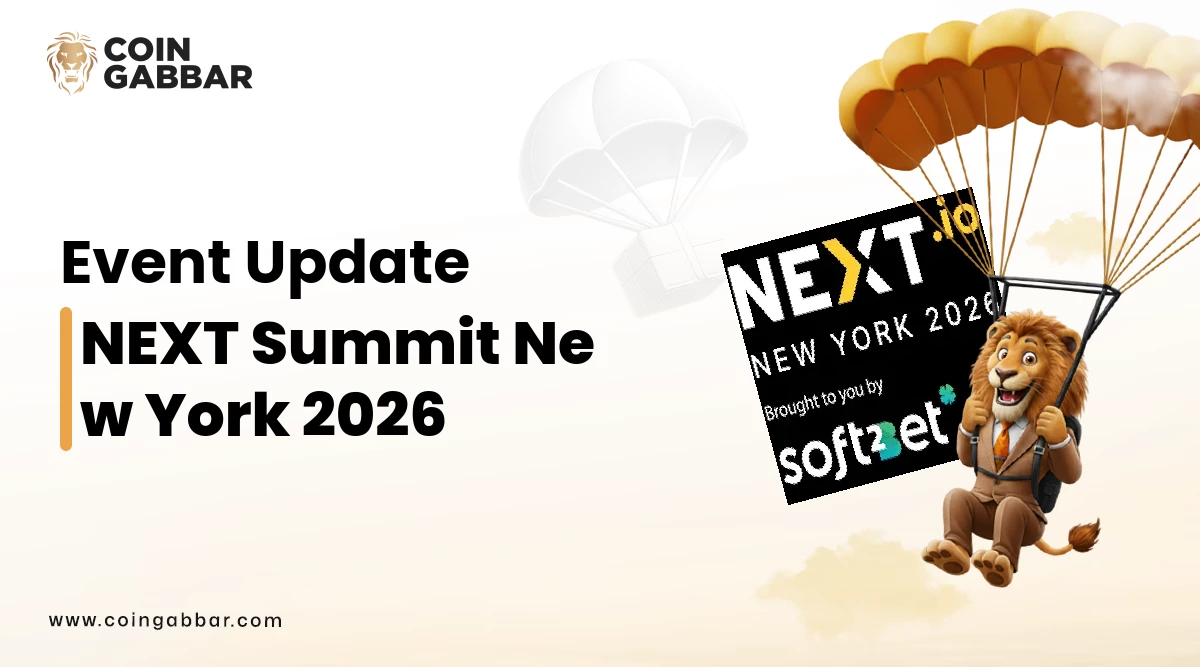 NEXT Summit New York 2026