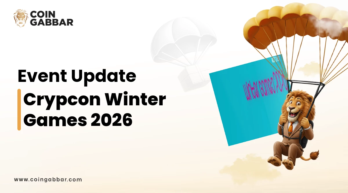 Crypcon Winter Games 2026 Germany's Web3 Event