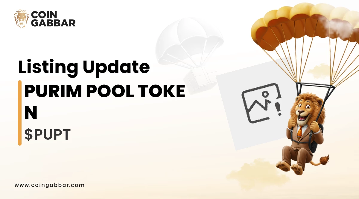 PURIM POOL TOKEN ($PUPT)