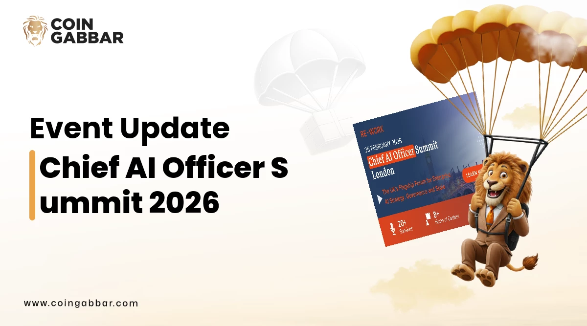 Chief AI Officer Summit 2026