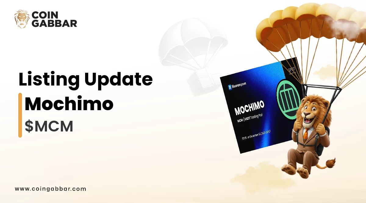 Mochimo ($MCM) List on Biconomy Exchange