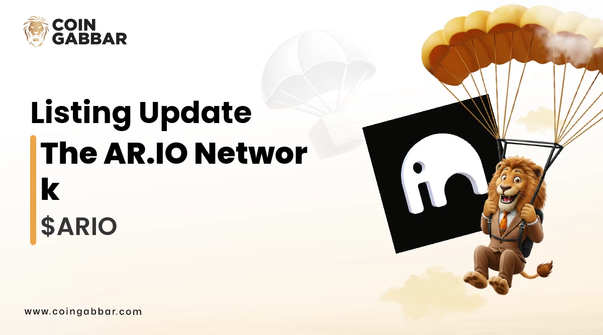 The AR.IO Network ($ARIO)