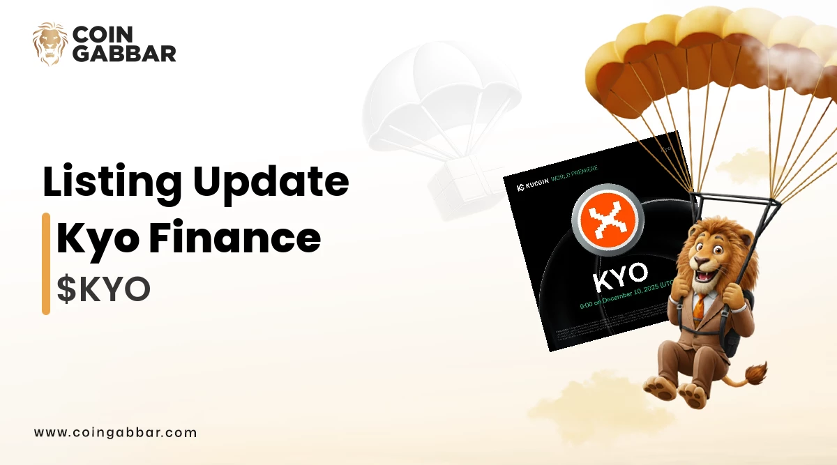 Kyo Finance ($KYO)