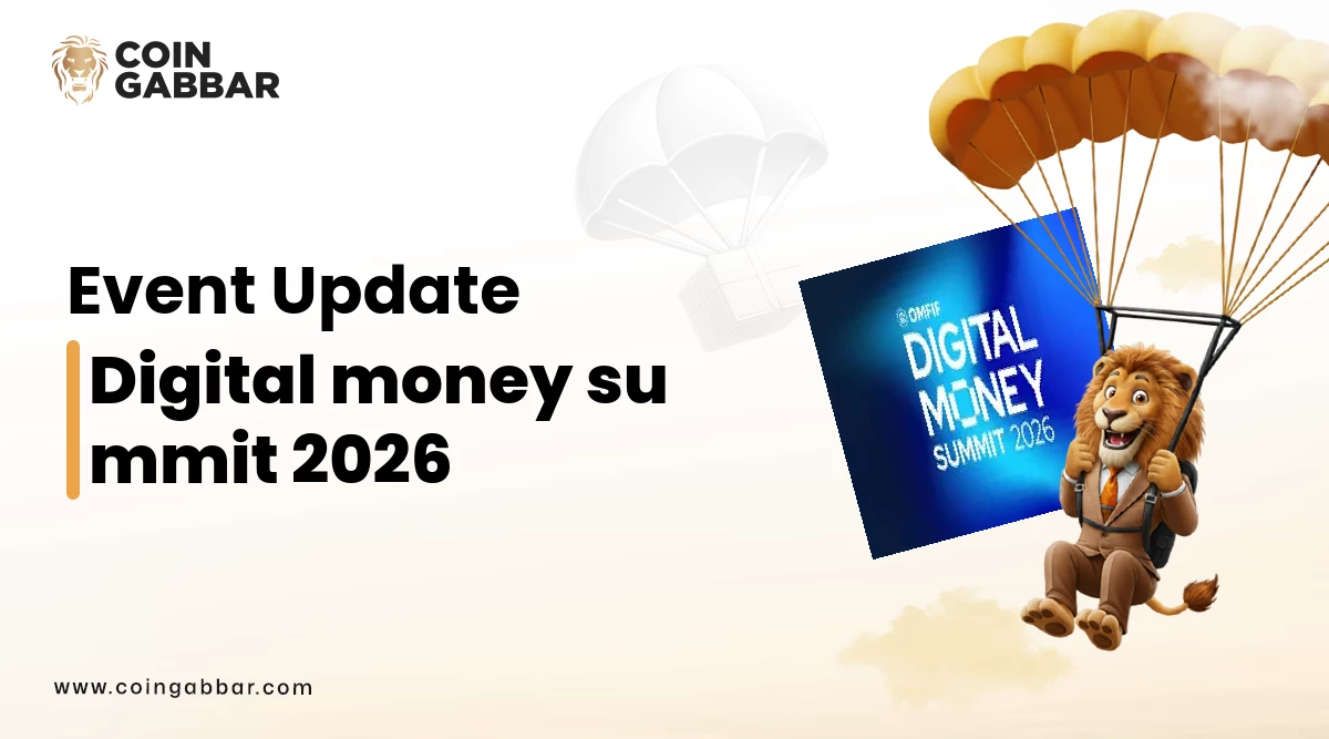 Digital money summit 2026
