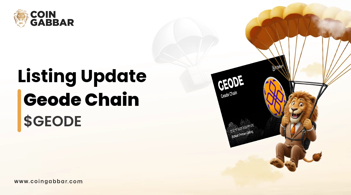 Geode Chain ($GEODE)